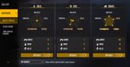 Colonel के रैंक स्टैट्स (Image via Garena)